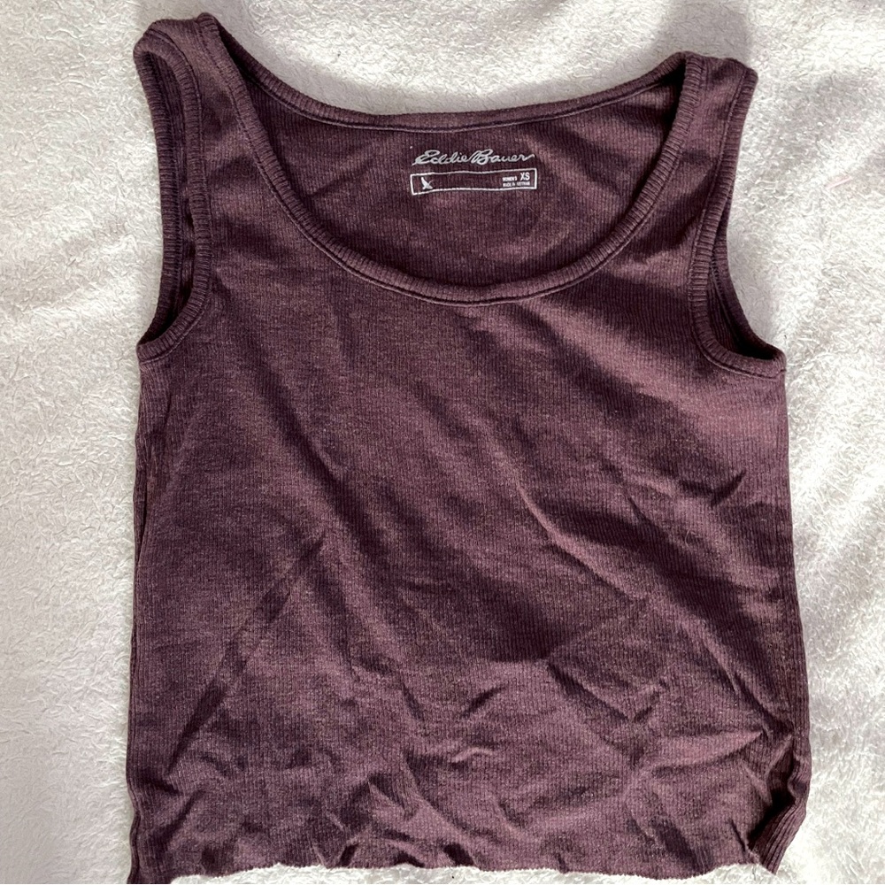 Eddie Bauer Tank Top